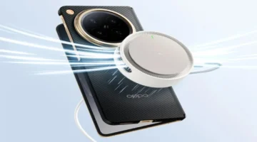 أوبو تطلق شاحن Magnetic Turbo 2 اللاسلكي بقدرات شحن فائقة ومميزة